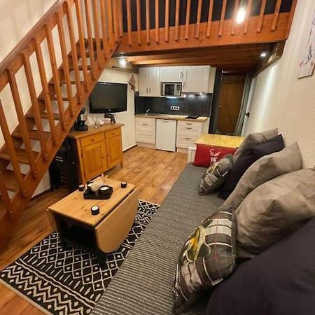 Petit Chalet Cosy Pret Des Pistes Bolquere Pyrenees 2000 外观 照片